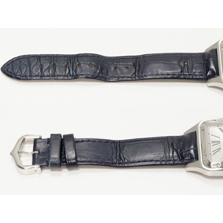 Cartier（カルティエ） サントス デュモン LM WSSA0022 メンズ
