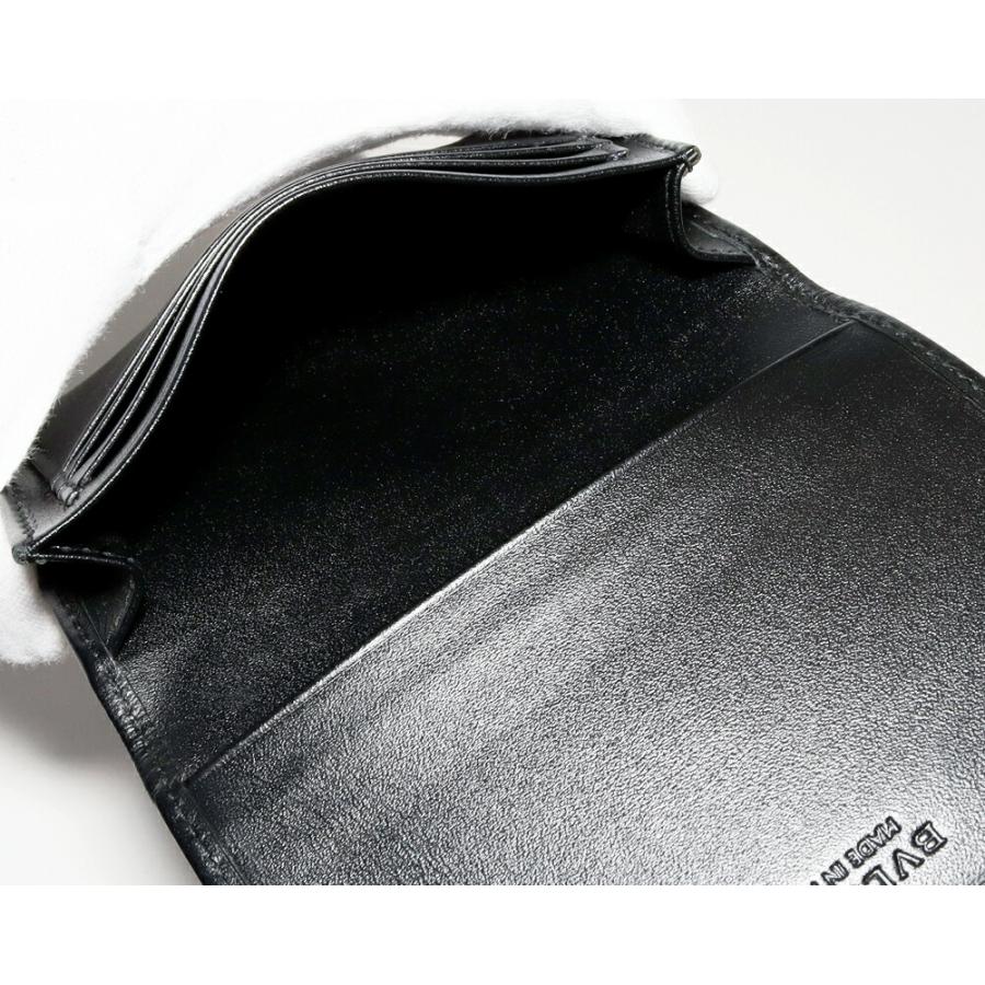 BVLGARI（ブルガリ） 二つ折りカードケース ウィークエンド PVC