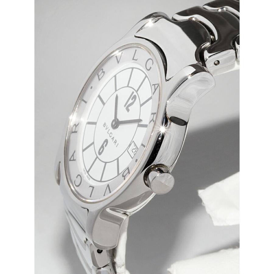 BVLGARI（ブルガリ） ソロテンポ ST35S 兼用 : たかみ質店 Yahoo!店 