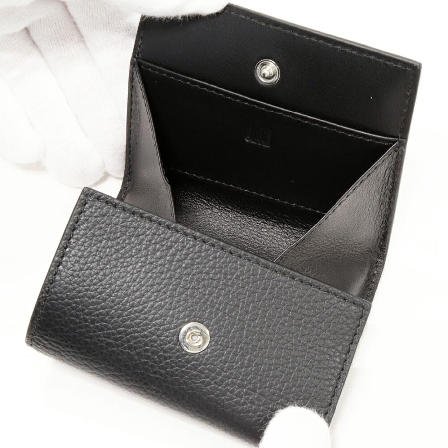 dunhill（ダンヒル） コインケース アボリティーズ カーフ 黒