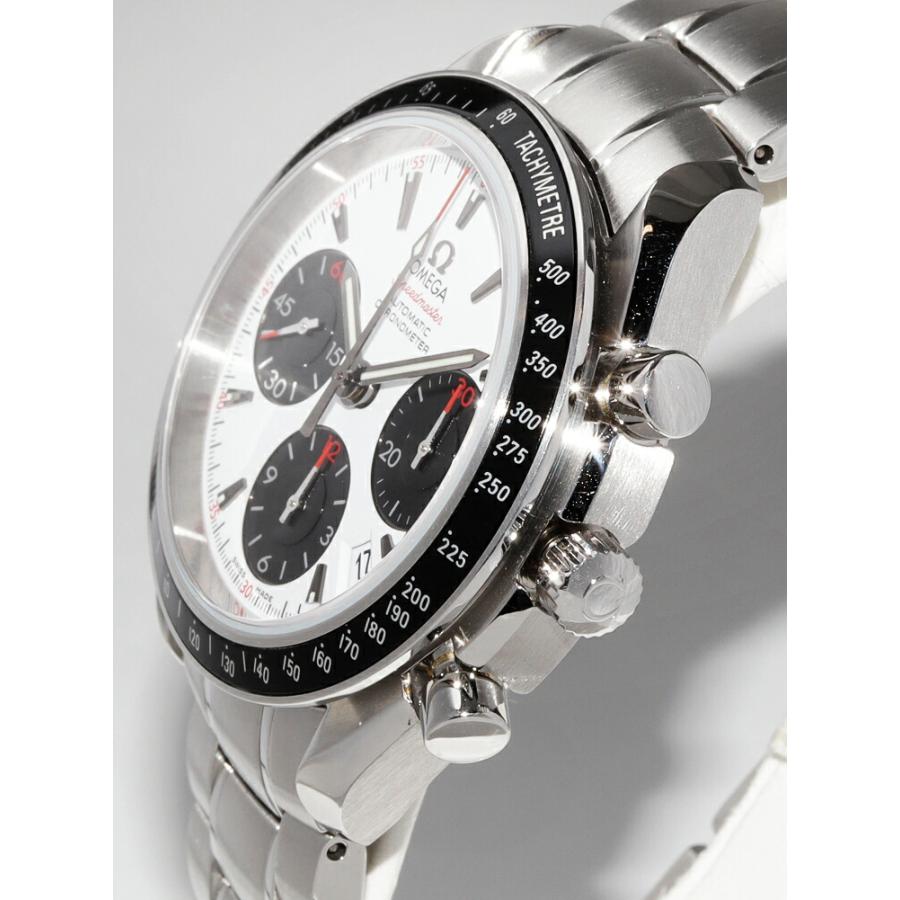 オメガ 自動巻き スピードマスターデイト　323.30.40.40.04.001 楽天市場】オメガ OMEGA スピードマスター デイト / デイデイト