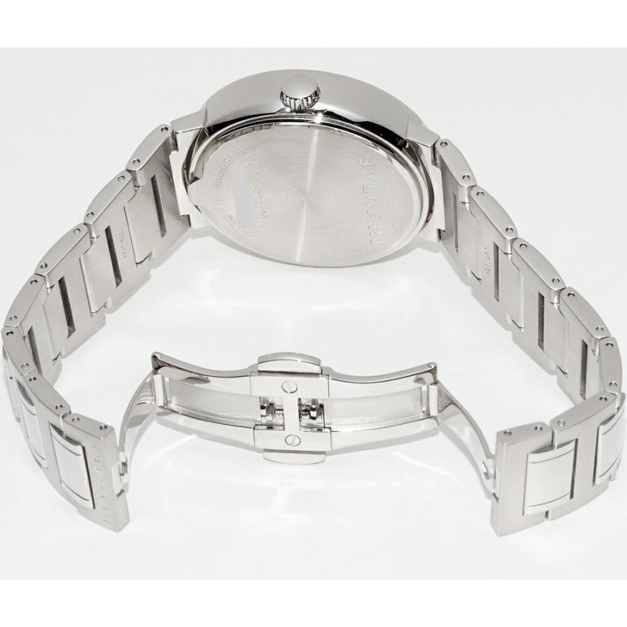 BVLGARI ブルガリ ブルガリブルガリ BB38SSAUTO メンズ : たかみ