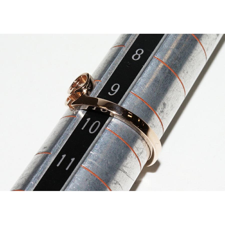 GUCCI（グッチ） 指輪 K18PG GGランニングリング : たかみ質店 Yahoo