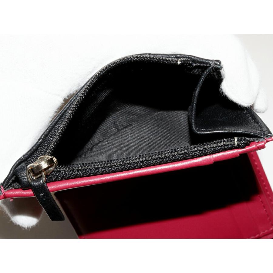CHANEL（シャネル） 三つ折り財布(小銭入れあり) シャネル19 スモール