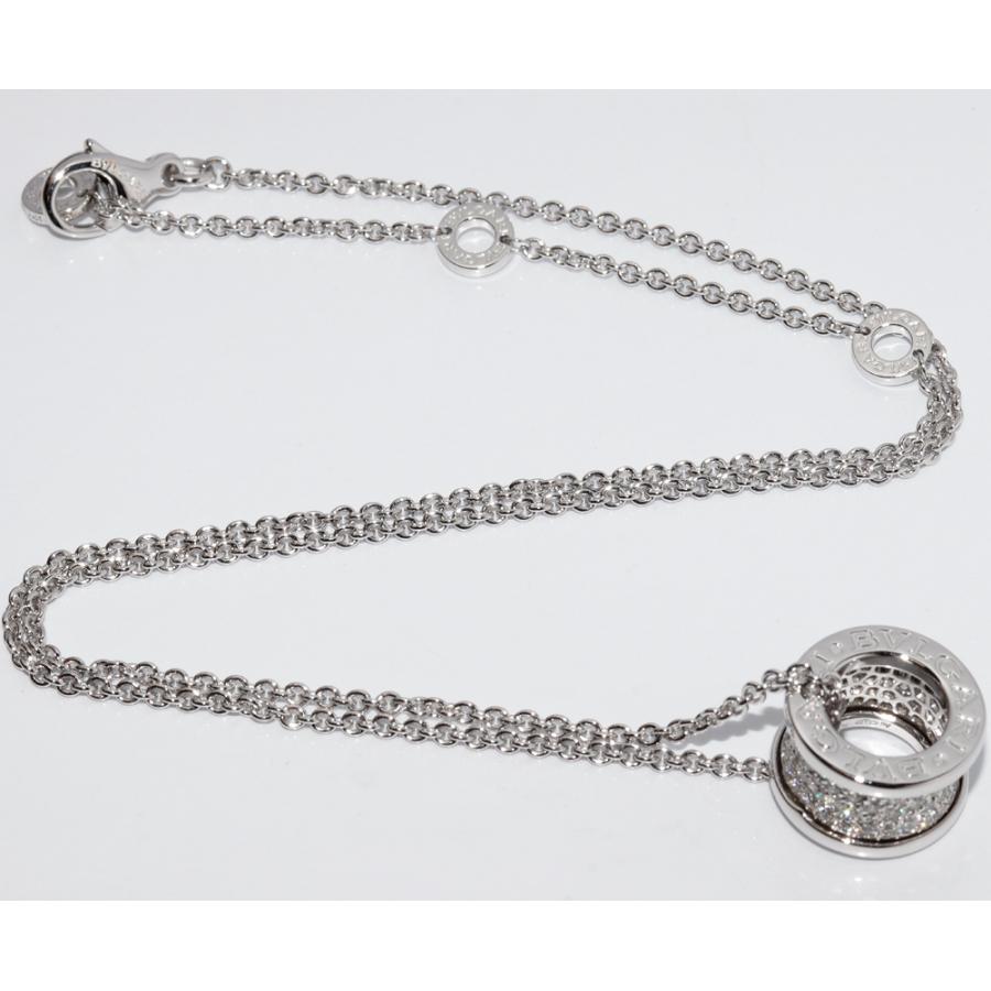 BVLGARI ブルガリ ネックレス BZERO1 ブルガリ ネックレス B.ZERO1 18KピンクG☆ギフト☆国内発送