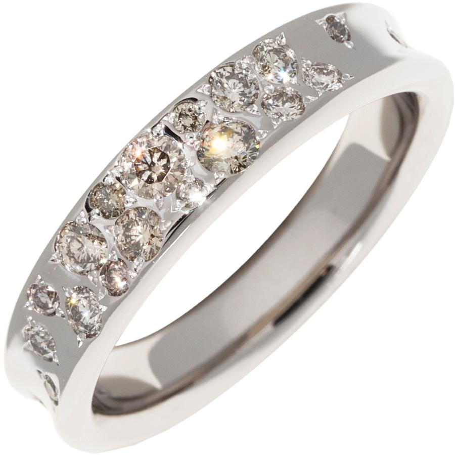 カシケイ メランジェリング 1.00ct【美品】 カシケイ リング ダイヤ