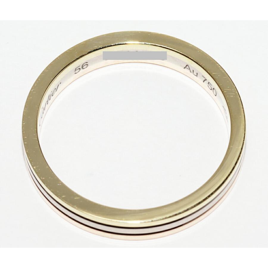 カルティエ リング ヴァンドーム サイズ60 カルティエ リング ヴァンドーム サイズ60 - メルカリ