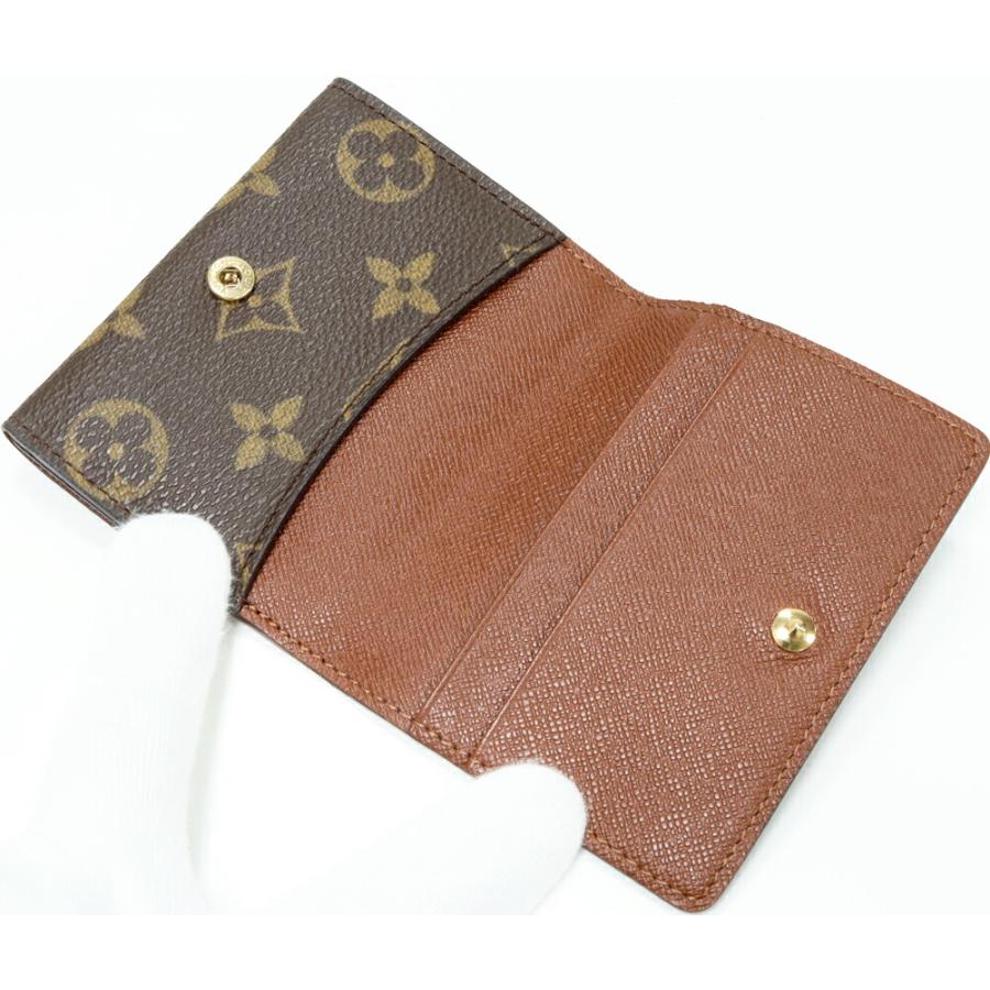 ルイヴィトン M61927 モノグラム ラドロー コインケース カードケース LOUIS VUITTON ルイヴィトン カードケース付きコインケース