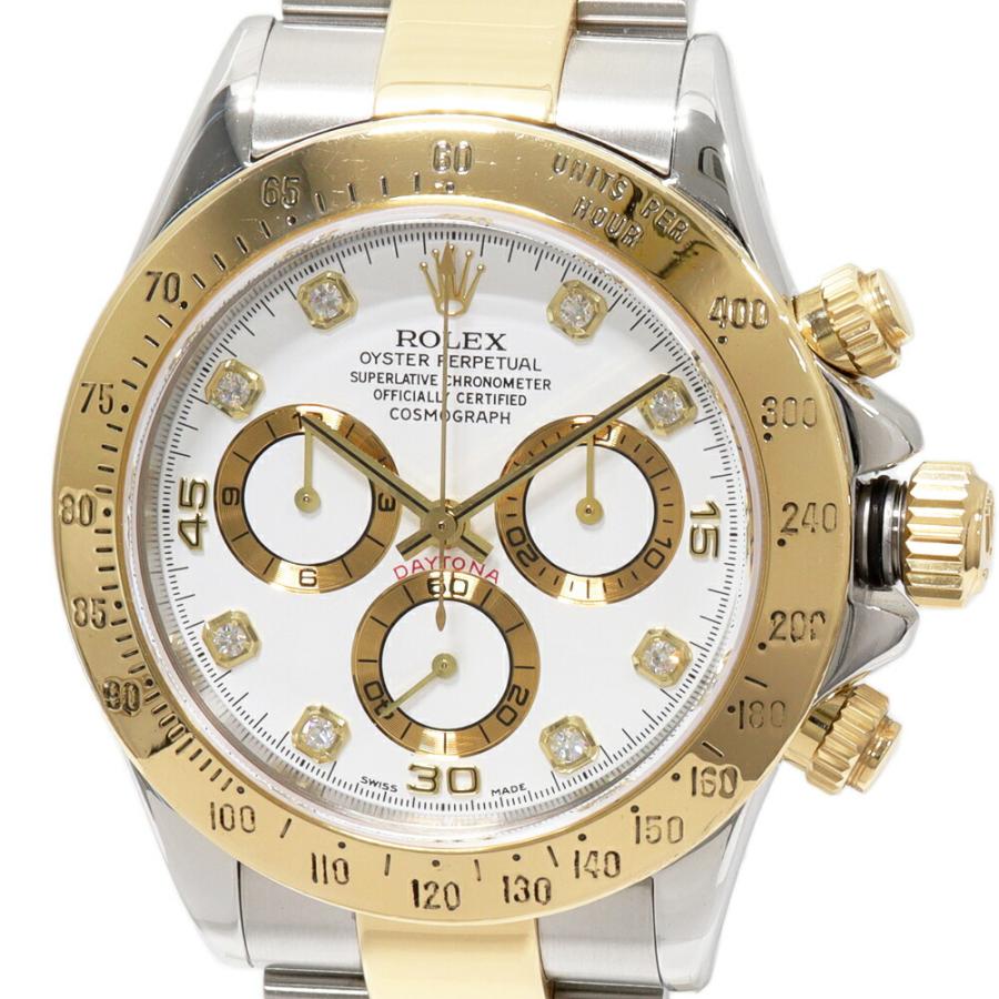 ROLEX（ロレックス） デイトナ 116523G メンズ : たかみ質店 Yahoo!店 - 通販 - Yahoo!ショッピング