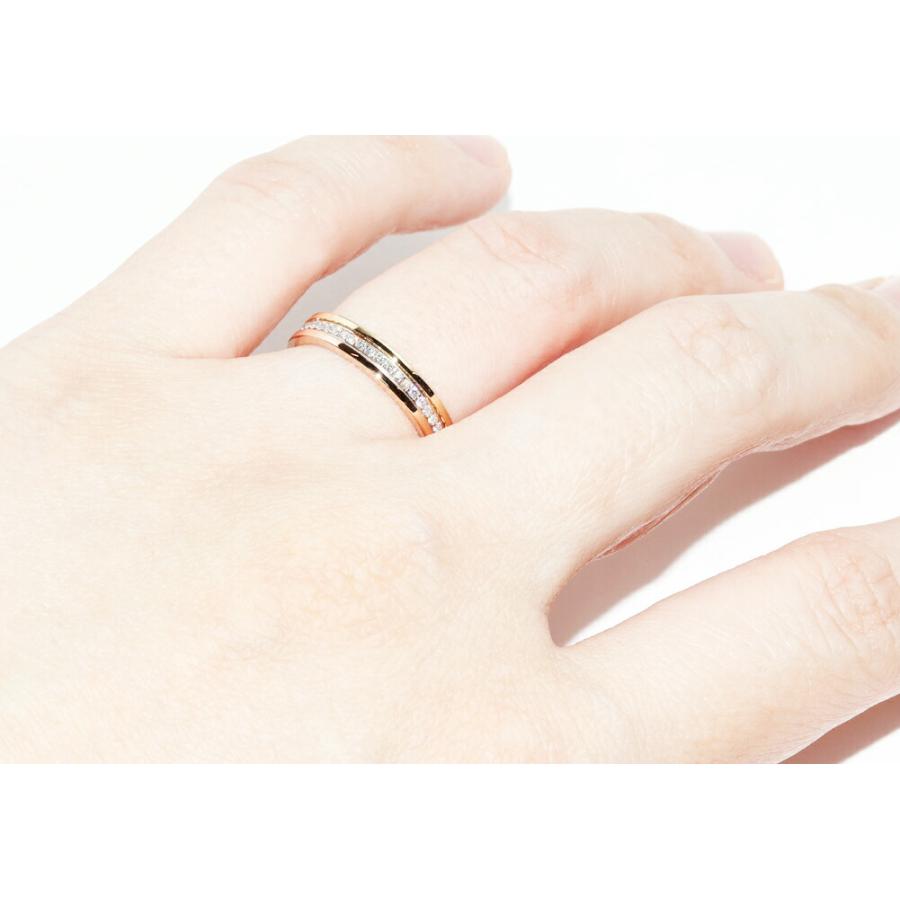Cartier カルティエ 指輪 K18YG K18WG K18PG ダイヤ0.23ct ルイ Cartier カルティエ 指輪 K18YG K18WG K18PG ダイヤ0.23ct ルイ