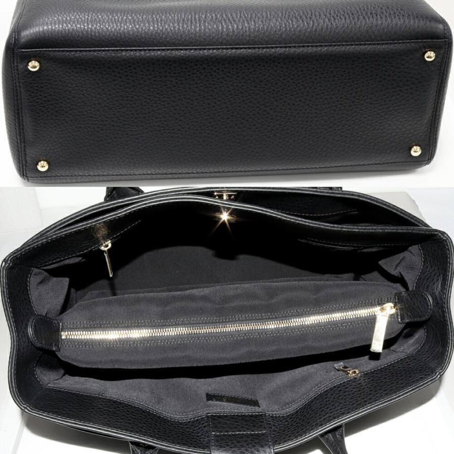CHANEL シャネル トートバッグ エグゼクティブ ソフトキャビア CHANEL シャネル トートバッグ エグゼクティブ ソフトキャビア