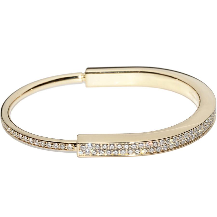ティファニー ブレスレット K18YG ダイヤ5.57ct ロック ティファニー ブレスレット K18YG ダイヤ5.57ct ロック
