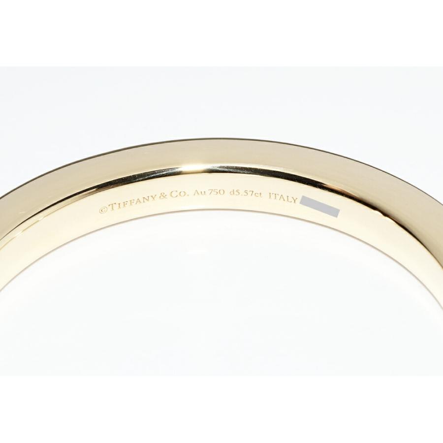 ティファニー ブレスレット K18YG ダイヤ5.57ct ロック ティファニー ブレスレット K18YG ダイヤ5.57ct ロック