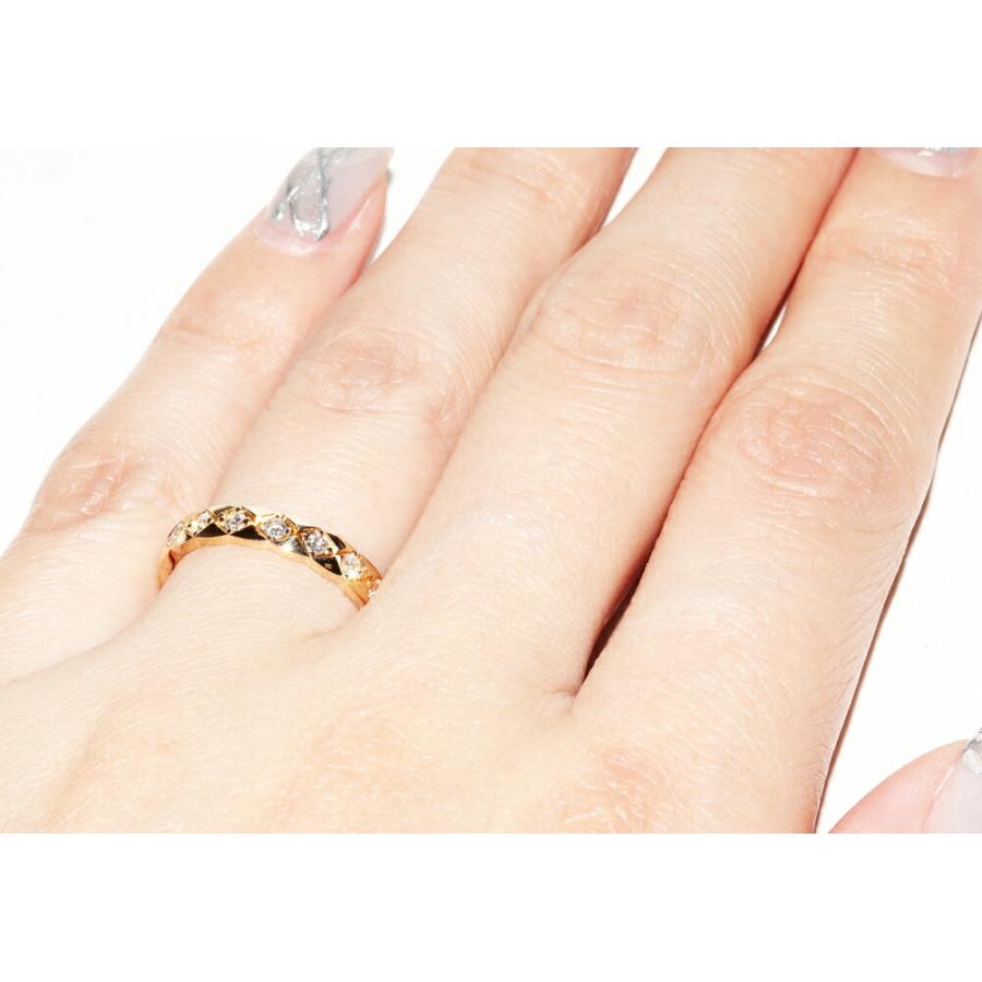 CHANEL シャネル 指輪 K18YG ダイヤ18P(約0.35ct) ココ CHANEL シャネル 指輪 K18YG ダイヤ18P(約0.35ct) ココ