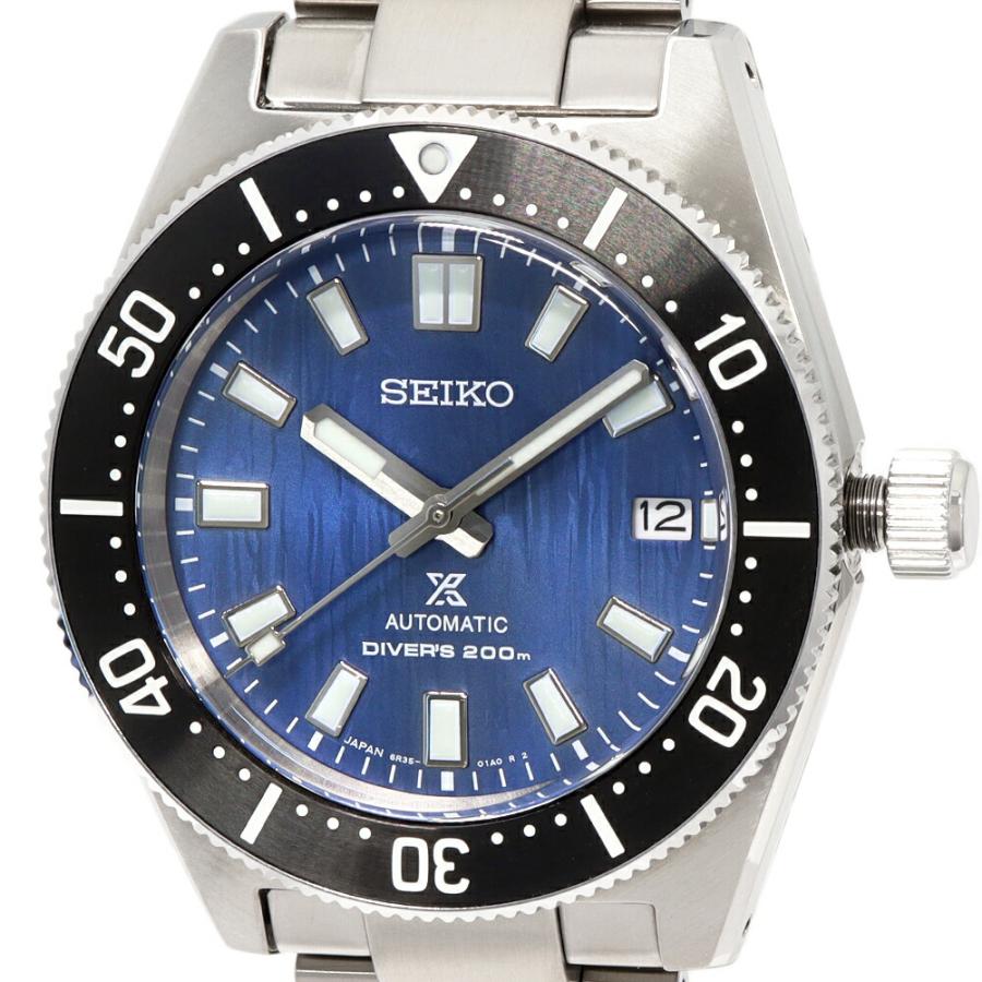 SEIKO（セイコー） プロスペックス ダイバースキューバ SBDC165 6R35