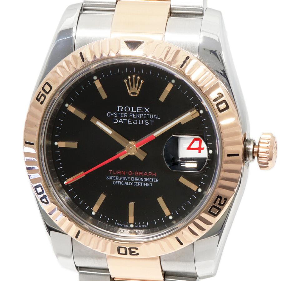 ROLEX（ロレックス） ターノグラフ 116261 メンズ : たかみ質店 Yahoo