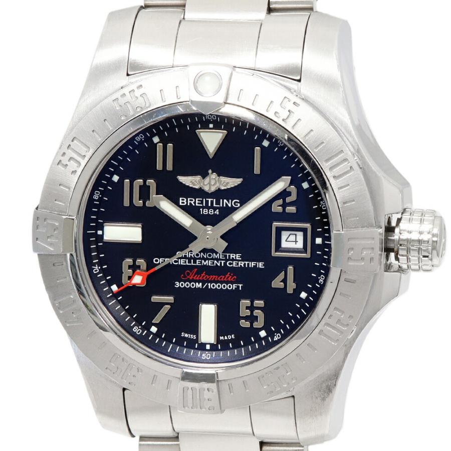 ブライトリング（BREITLING） アベンジャー 2 シーウルフ A17331