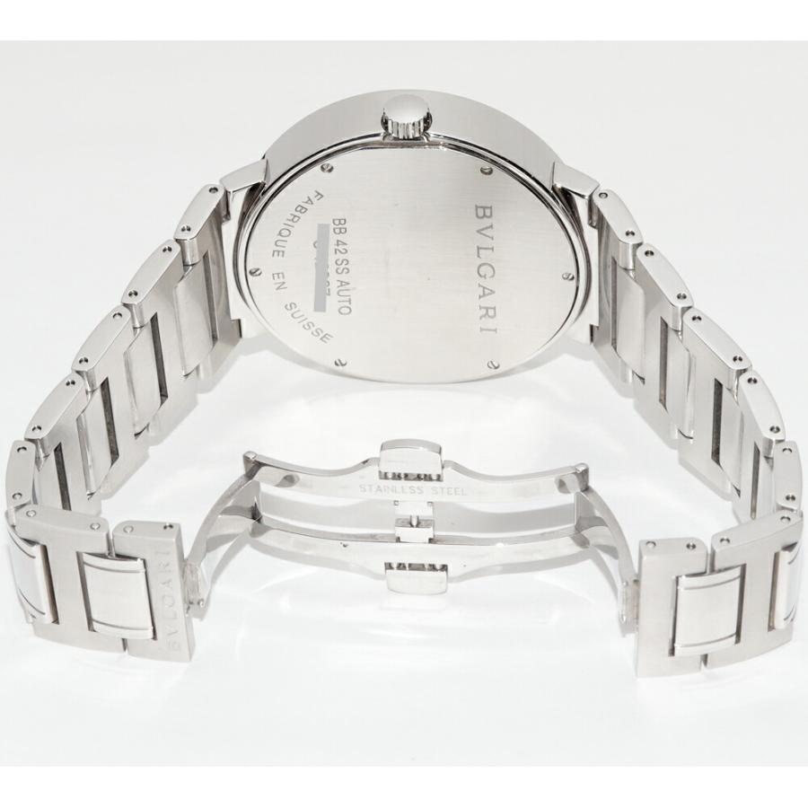 BVLGARI（ブルガリ） ブルガリブルガリ BB42SSAUTO メンズ : たかみ
