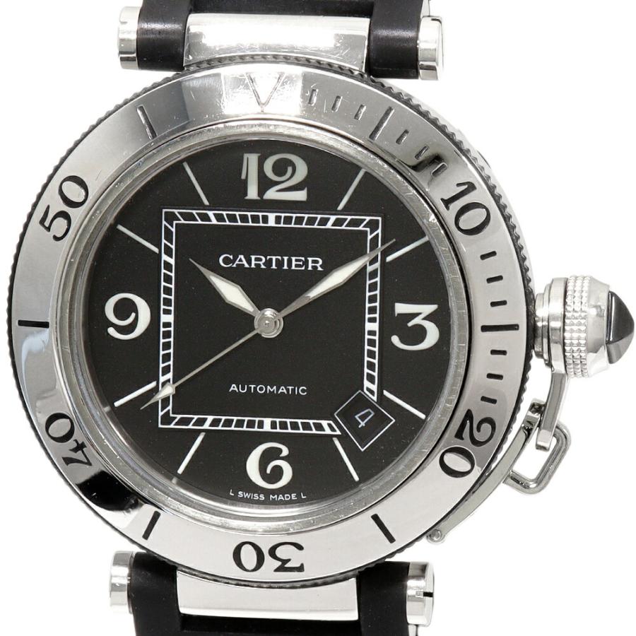 W31077U2 カルティエ パシャ パシャシータイマー