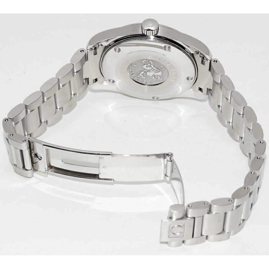 OMEGA オメガ シーマスター 150m アクアテラ 2518.80 メンズ : たかみ