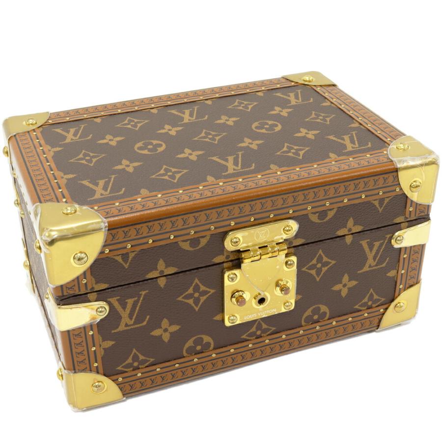 ルイヴィトン♡♡コフレ・トレゾール LOUIS VUITTON（ルイ・ヴィトン） ジュエリーボックス モノグラム