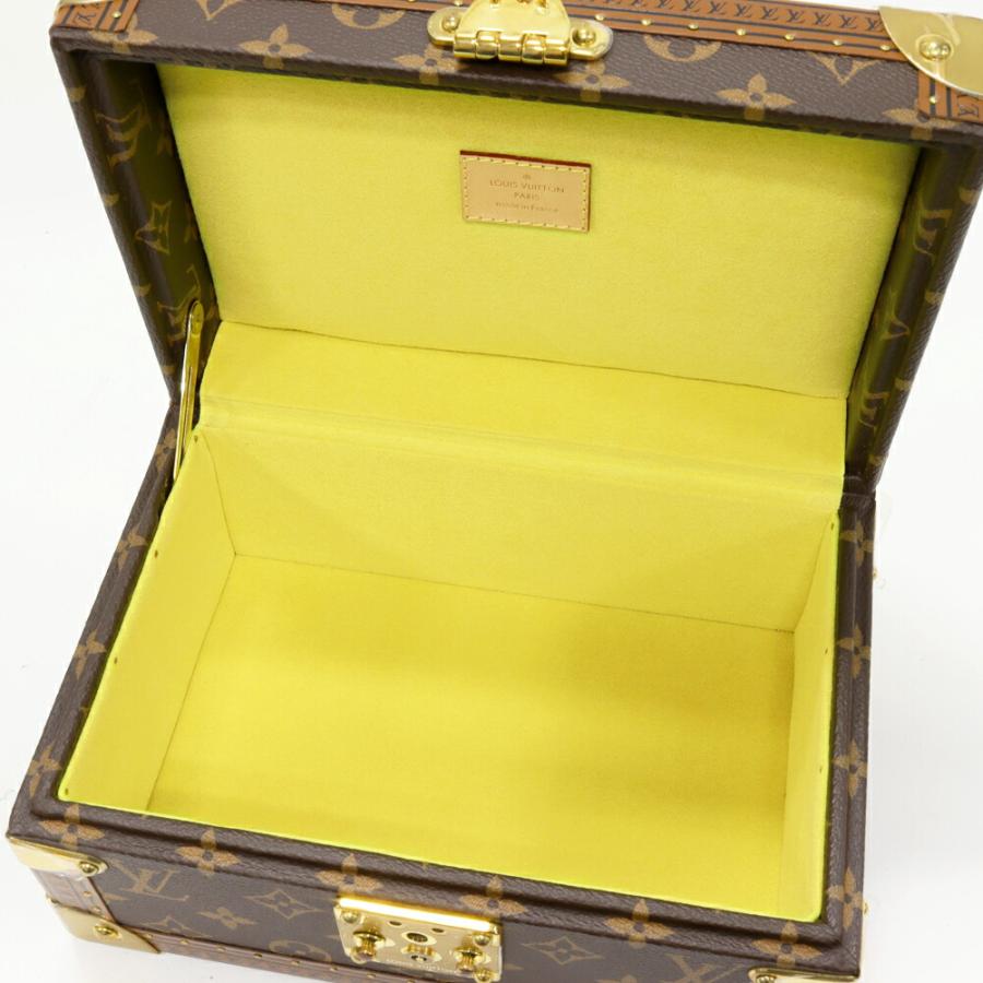 LOUIS VUITTON（ルイ・ヴィトン） ジュエリーボックス モノグラム
