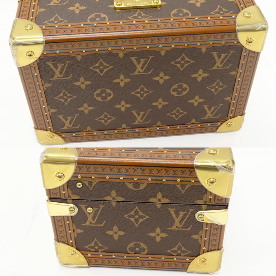 LOUIS VUITTON（ルイ・ヴィトン） ジュエリーボックス モノグラム