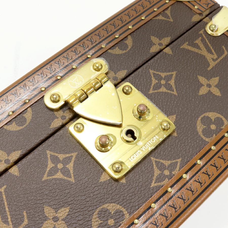 LOUIS VUITTON（ルイ・ヴィトン） ジュエリーボックス モノグラム