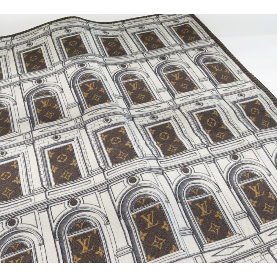LOUIS VUITTON（ルイ・ヴィトン） ブランケット プレッド・アーキテ