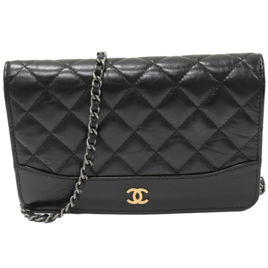 CHANEL（シャネル） チェーンショルダーバッグ ガブリエル チェーン