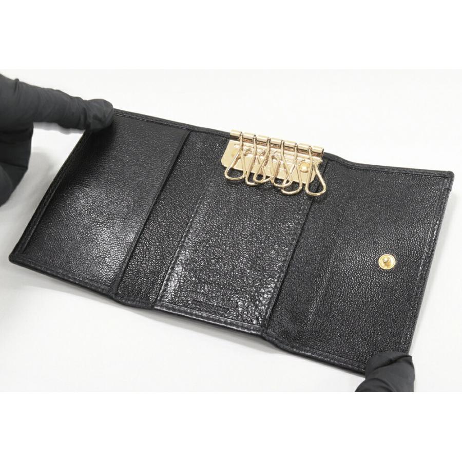 新品★ブルガリ【BVLGARI】男女兼用★６連キーケース★黒★特価品★送料込 楽天市場】【新品】 ブルガリ キーケース 6連 ブルガリブルガリ