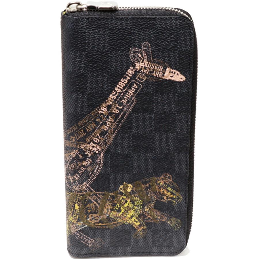 LOUIS VUITTON（ルイ・ヴィトン） ラウンドファスナー長財布(小銭入れ