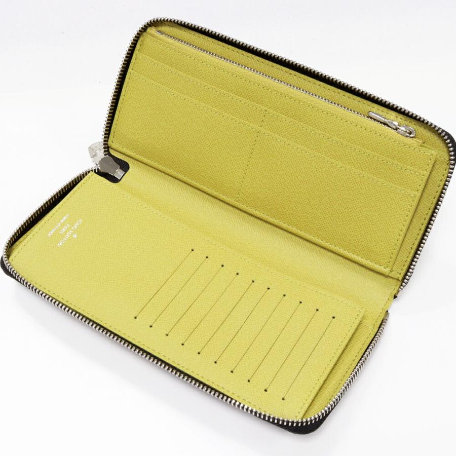 LOUIS VUITTON（ルイ・ヴィトン） ラウンドファスナー長財布(小銭入れ