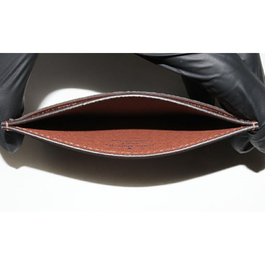 LOUIS VUITTON ルイヴィトン カードケース モノグラム アルマニャック  