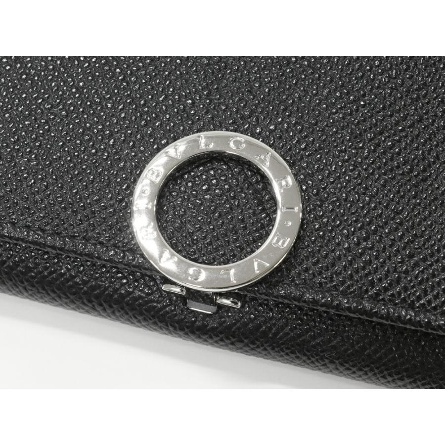 BVLGARI（ブルガリ） 長財布(小銭入れあり) ブルガリブルガリ ラージ