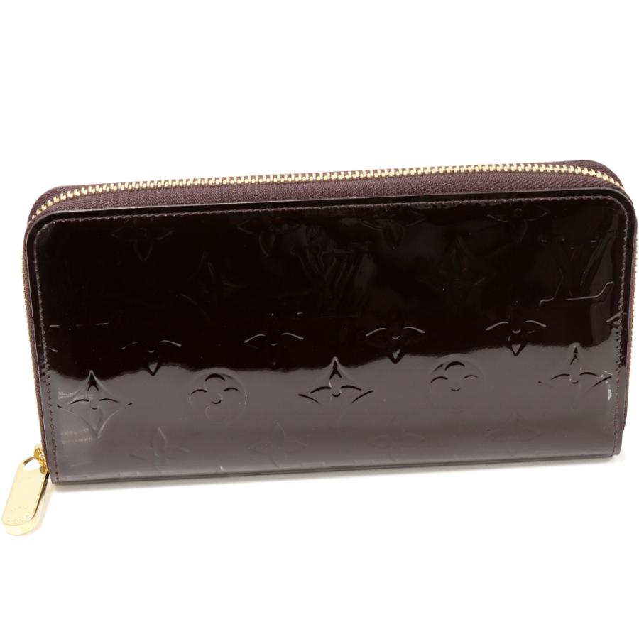 LOUIS VUITTON ルイヴィトン ラウンドファスナー長財布(小銭入れあり  