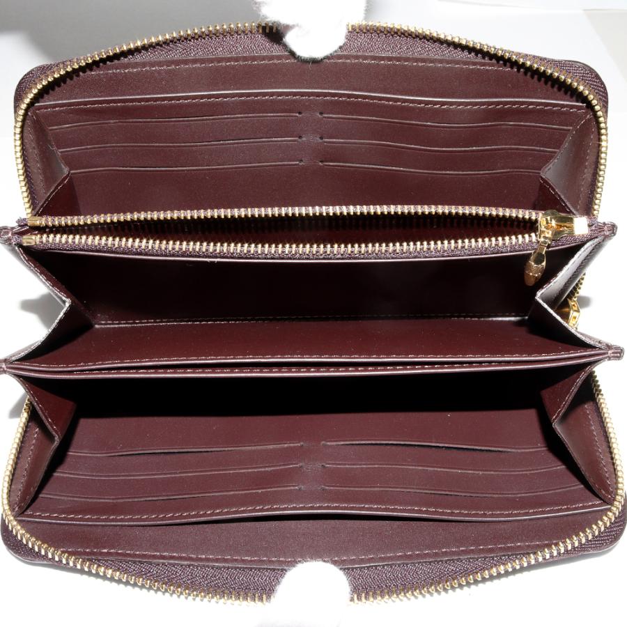 LOUIS VUITTON（ルイ・ヴィトン） ラウンドファスナー長財布(小銭入れ