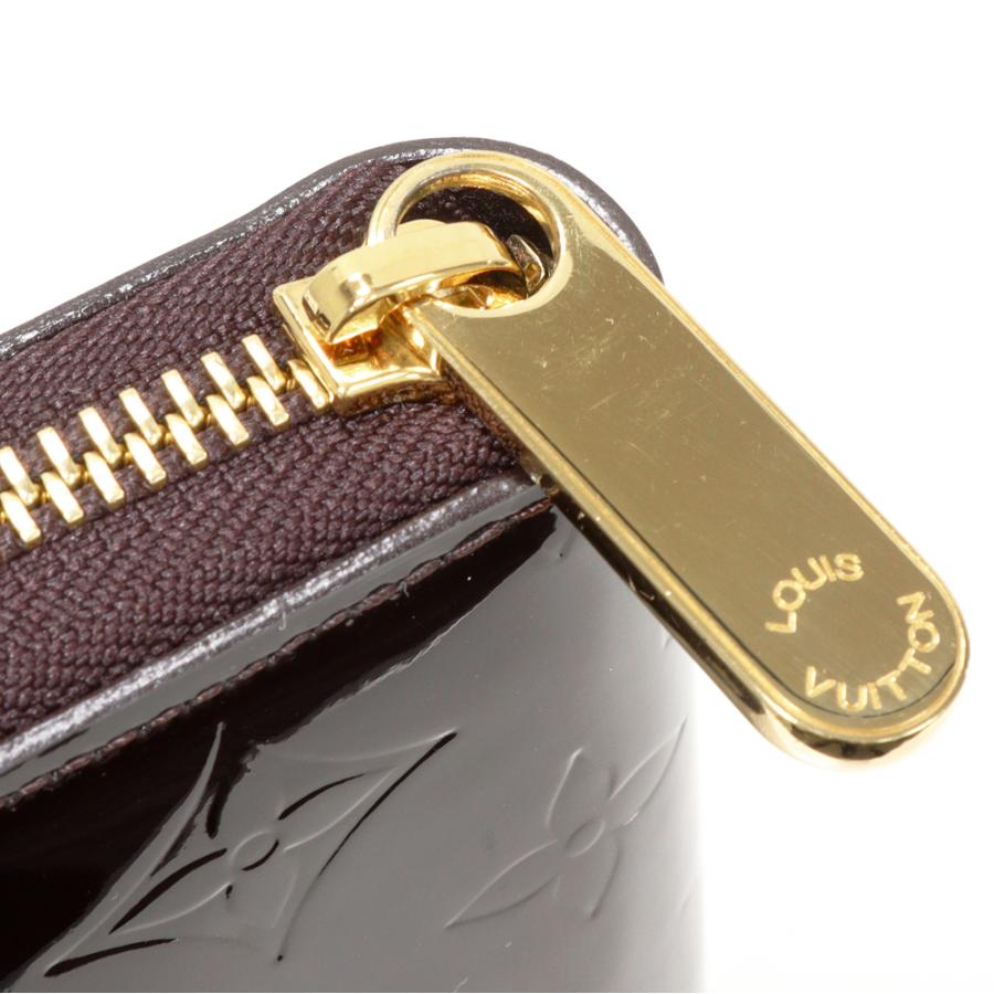LOUIS VUITTON ヴェルニ ジッピーウォレット M90416 長財布 LOUIS VUITTON ルイヴィトン ラウンドファスナー長財布(小銭入れ