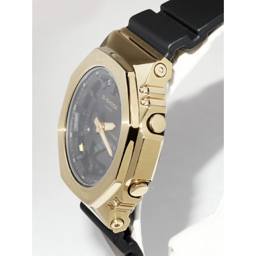 CASIO（カシオ） G-SHOCK(Gショック) GM-S2100GB 兼用 : たかみ質店