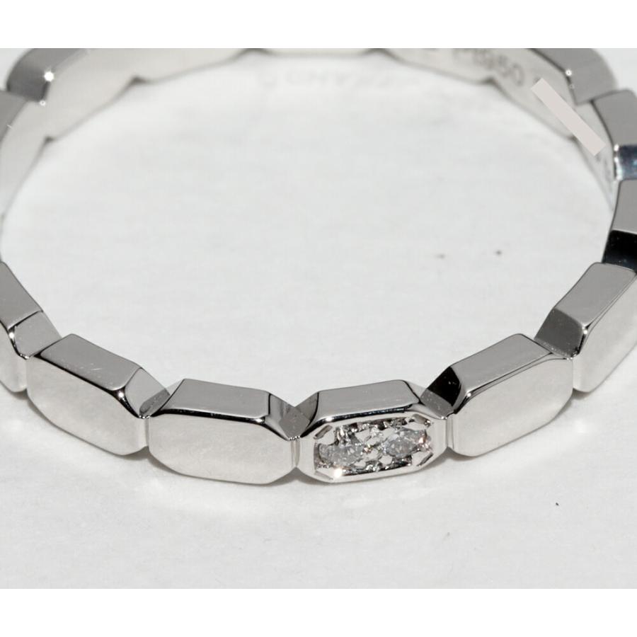 CHANEL シャネル 指輪 Pt950 ダイヤ2P(約0.02ct) プルミエール CHANEL シャネル 指輪 Pt950 ダイヤ2P(約0.02ct) プルミエール