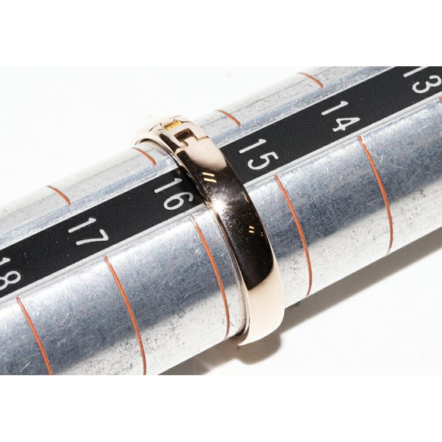 【限定】エルメスHERMES リング ヘラクレス コンビ #49 5.5~6号 限定】エルメスHERMES リング ヘラクレス コンビ #49 5.5~6号