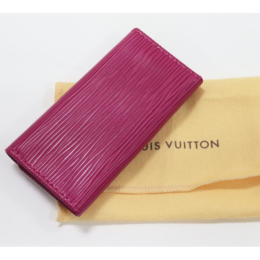 LOUIS VUITTON ルイヴィトン 4連キーケース エピ グルナード LOUIS VUITTON ルイヴィトン 4連キーケース エピ グルナード