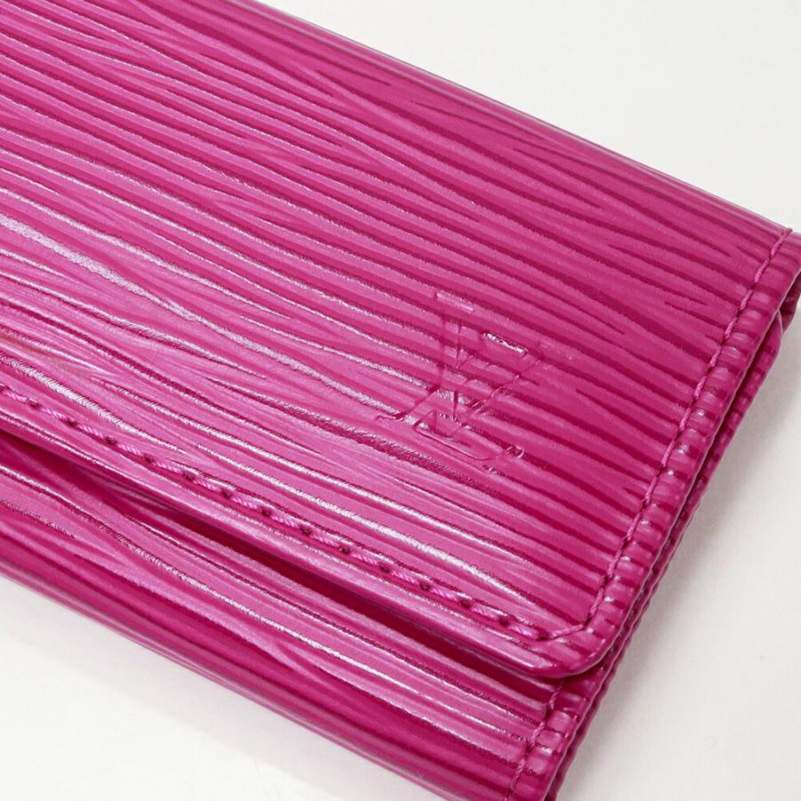 LOUIS VUITTON ルイヴィトン 4連キーケース エピ グルナード LOUIS VUITTON ルイヴィトン 4連キーケース エピ グルナード