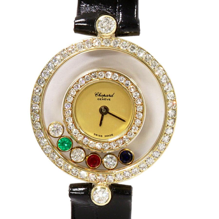 Chopard（ショパール） ハッピーダイヤモンド 20/3957-24 レディース