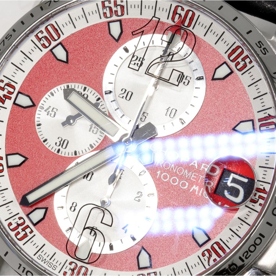 Chopard（ショパール） ミッレミリア GT XL クロノ ロッソコルサ