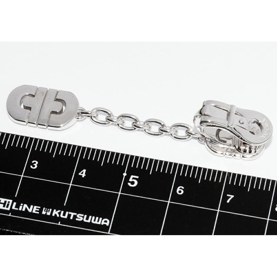 BVLGARIパレンテシイヤリングWG BVLGARI ブルガリ イヤリング K18WG ダイヤ24P パレンテシ