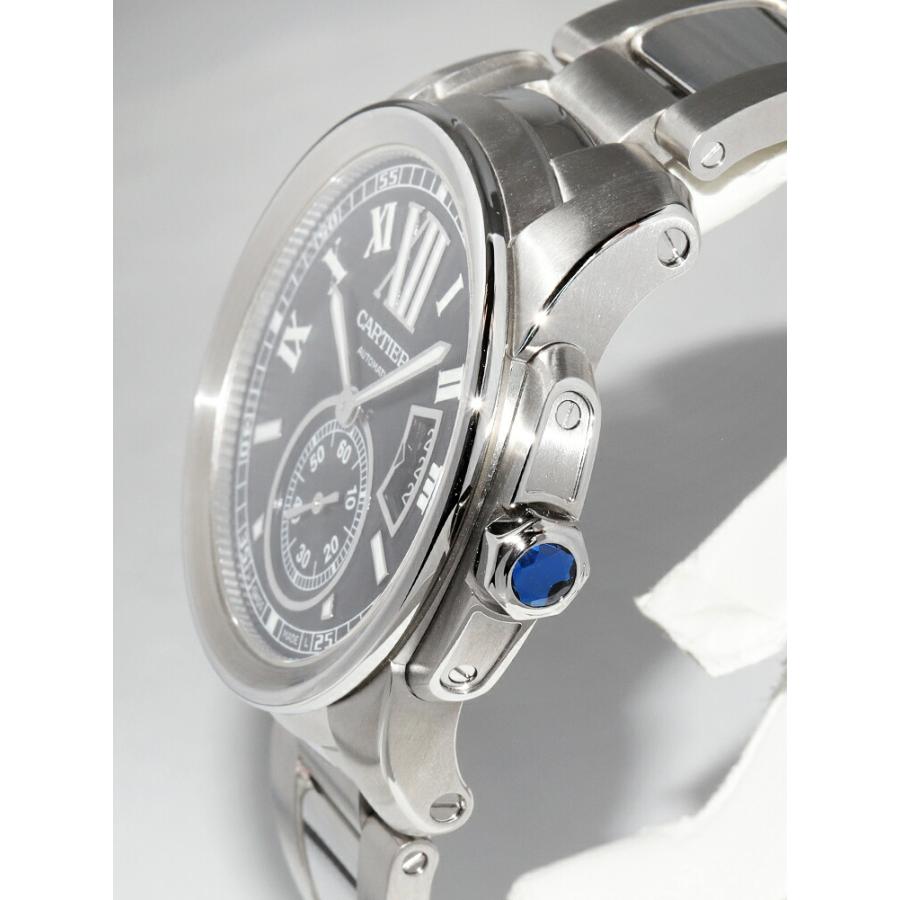 Cartier（カルティエ） カリブル ドゥ W7100016 メンズ : たかみ質店