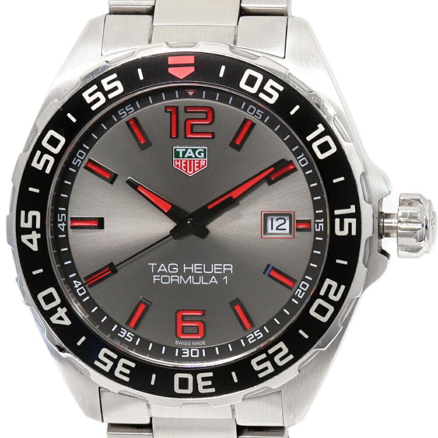 ユウジ様　TAG Heuer フォーミュラ1 WAZ1018 タグホイヤー フォーミュラ1 WAZ1018 メンズ : たかみ質店 Yahoo
