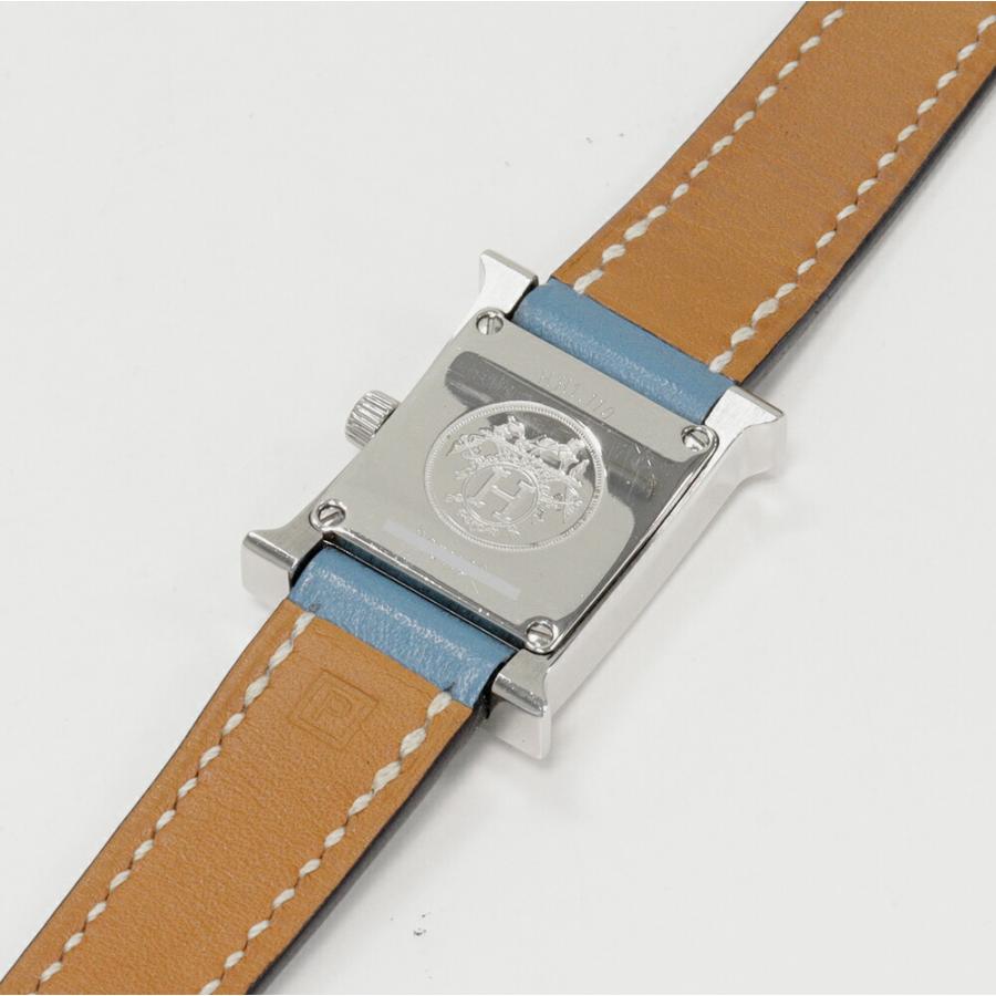 HERMES（エルメス） Hウォッチ ミニ HH1.110 レディース : たかみ質店