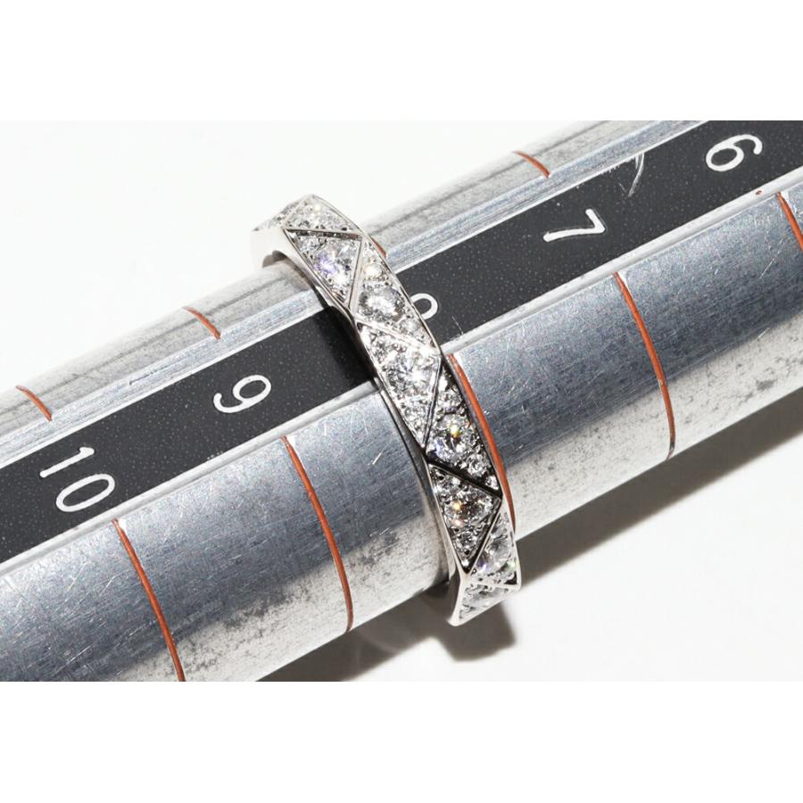 グラフ 指輪 K18WG ダイヤ0.75ct ローレンスグラフ シグネチャー グラフ 指輪 K18WG ダイヤ0.75ct ローレンスグラフ シグネチャー